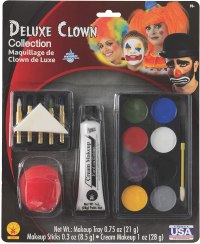 Rubie's Deluxe Clown Kit