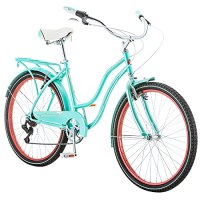 Schwinn Perla Women's Beach Cruiser Bike