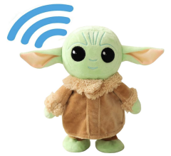 PAZATAO Talking Baby Yoda