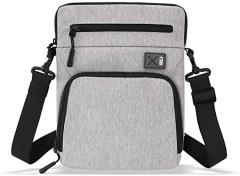 SIMTOP Tablet Shoulder Messenger Bag