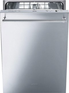 Smeg 24 Inch Built-In Dishwasher