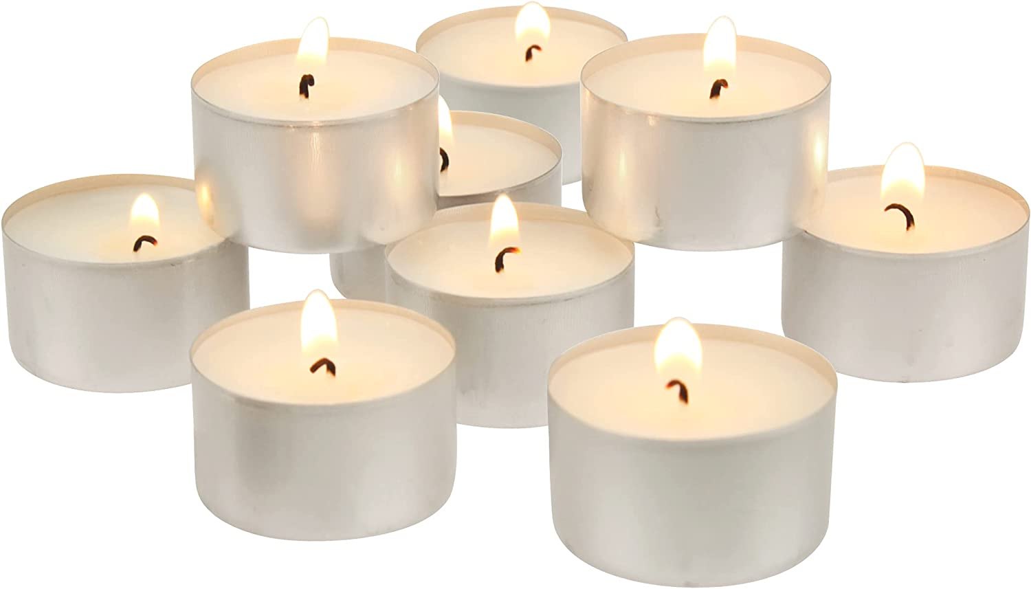 Stonebriar Tea Light Candles