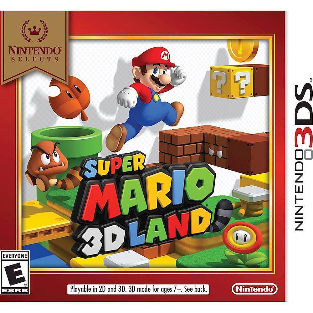 Nintendo Super Mario 3D Land
