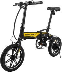 Swagtron SwagCycle EB-5 Pro+ Folding E-Bike