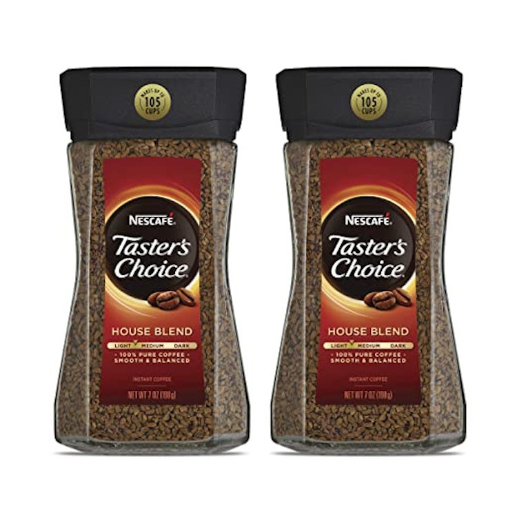Nescafé Taster's Choice House Blend Instant Coffee