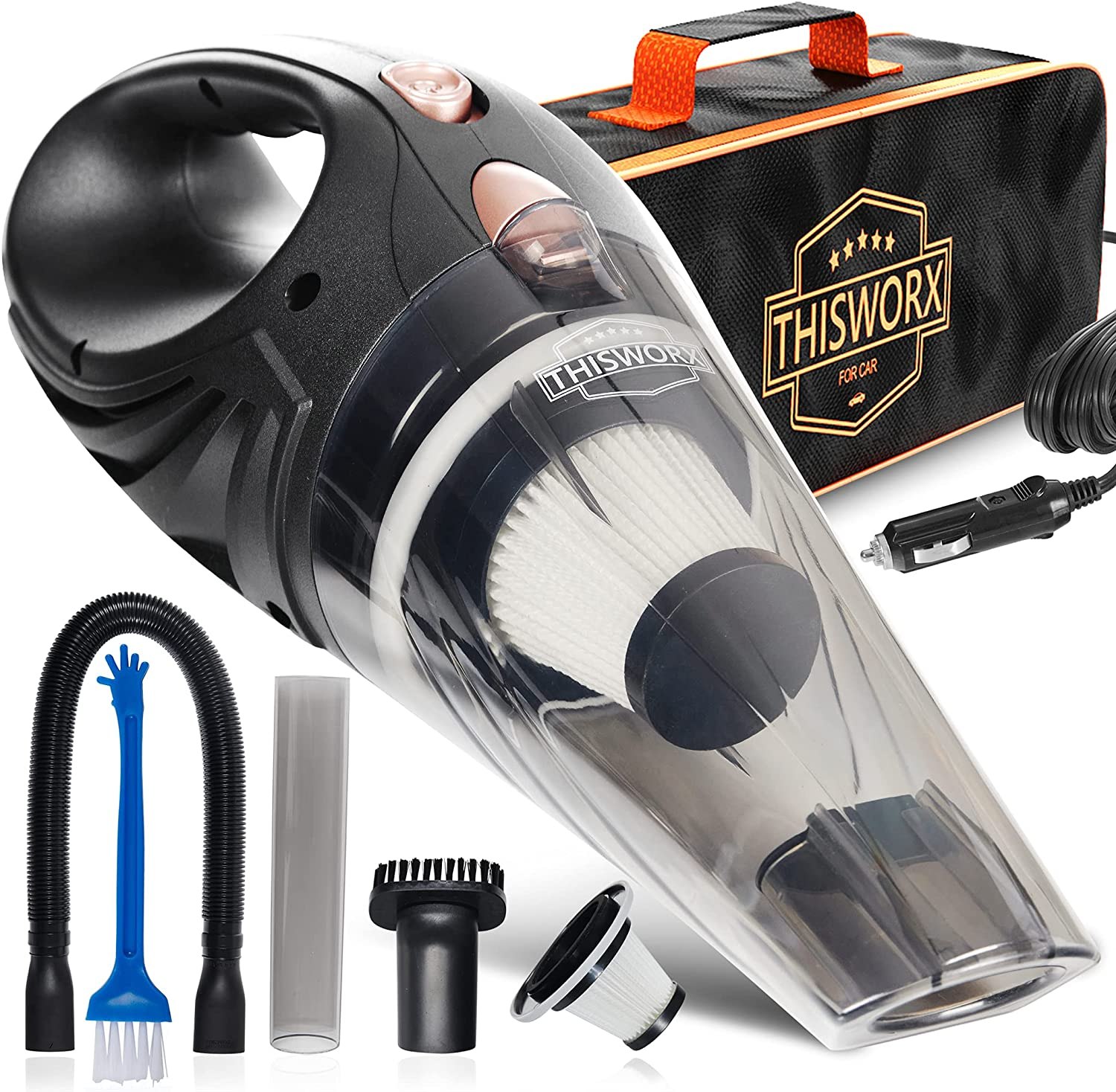 ThisWorx Car Vacuum Cleaner