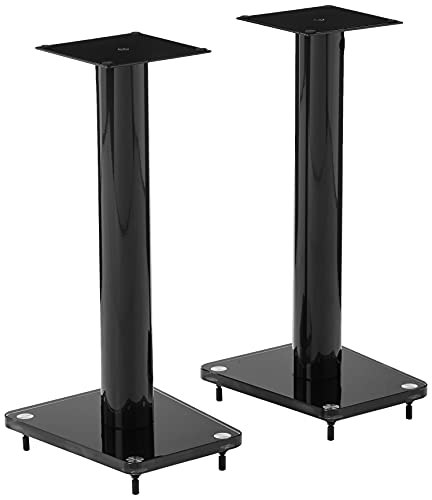 TransDeco Speaker Stands, 24-inch