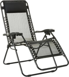 Amazon Basics  Adjustable Zero Gravity Chair