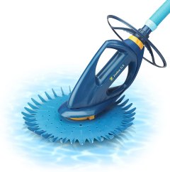 Zodiac Automatic Suction-Side Pool Cleaner Vacuum