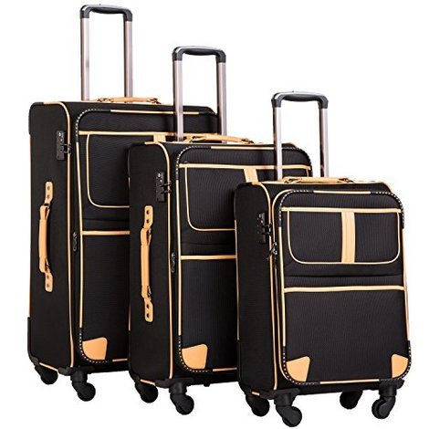 coolife luggage sets